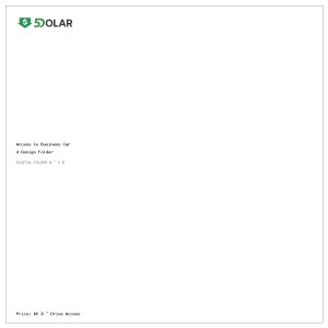 Access to Business Card Design Folder