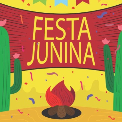 Festa Junina Digital Resource Folder - Access After Purchase