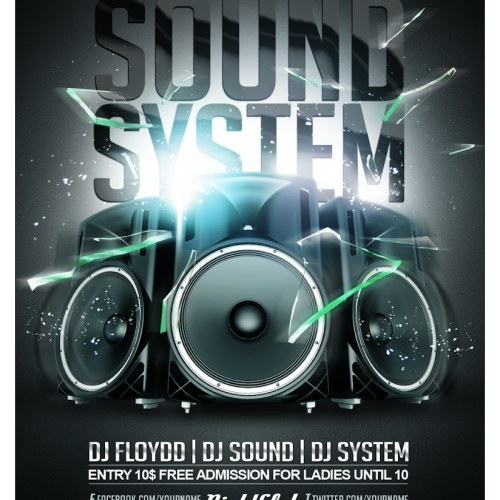 Access FLYERS 3: Premium PSD Designs