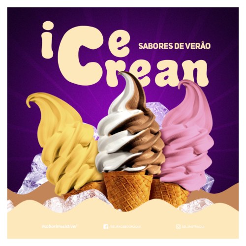Access to Heladería - Ice Cream Shop Design Files