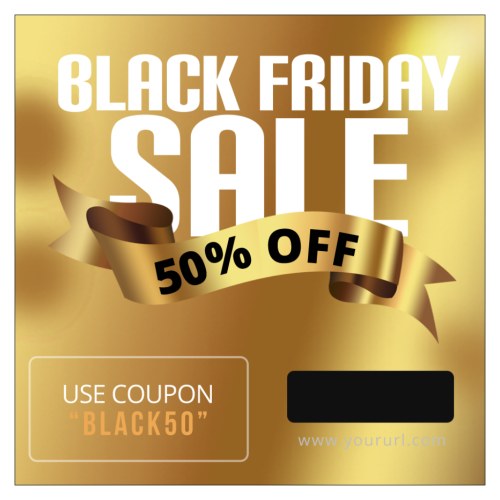 Exclusive Access to Black Friday Design Assets