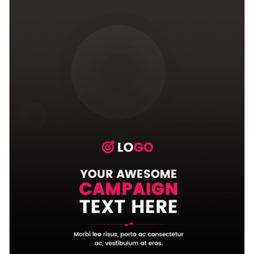 Professional PSD Template for Graphic Design - BPD_S2_V (95)