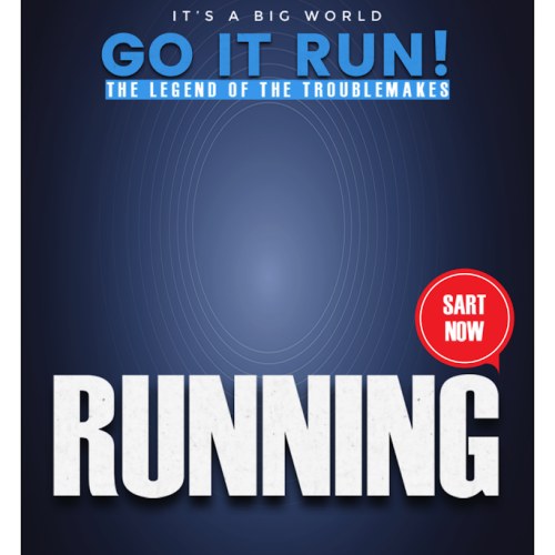 Professional PSD Template for Business Presentation