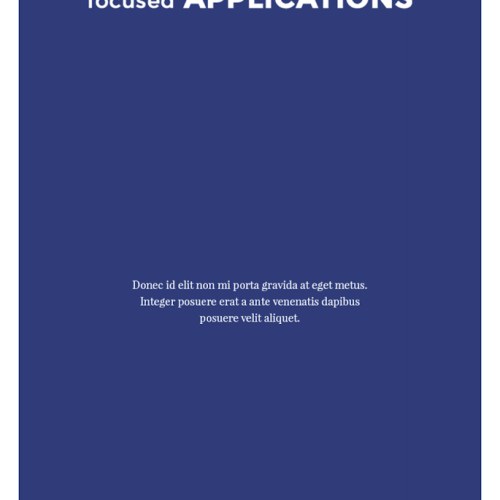 Professional PSD Template for Graphic Design Projects