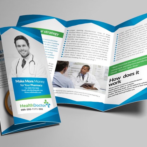 أصول تصميم ثلاثي الطيات الاحترافية - الوصول إلى Google Drive