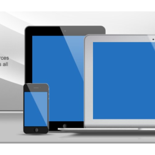 إنفورماتيكا 3 - وصول حصري لتصميم PSD