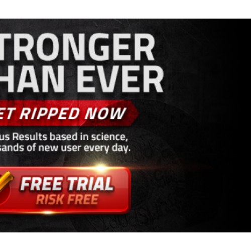 Access to Body Building 3 PSD Files