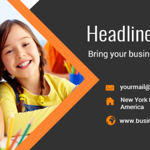 Facebook Cover 22 - Professional Design Templates