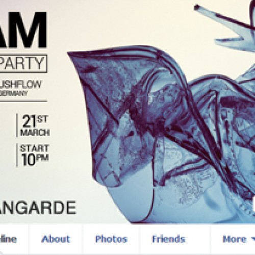 دبستيب 2 - تصميم غلاف حصري لخط الزمن على فيسبوك