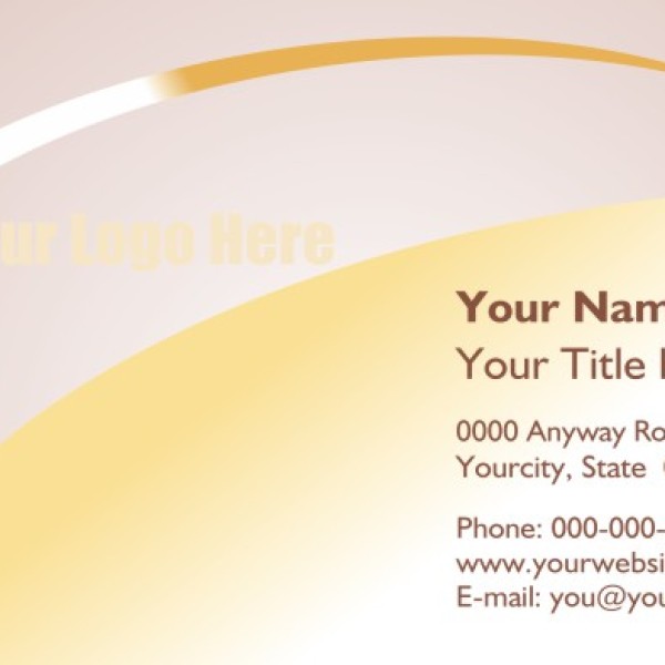 بطاقة عمل - TARJETA DE VISITA