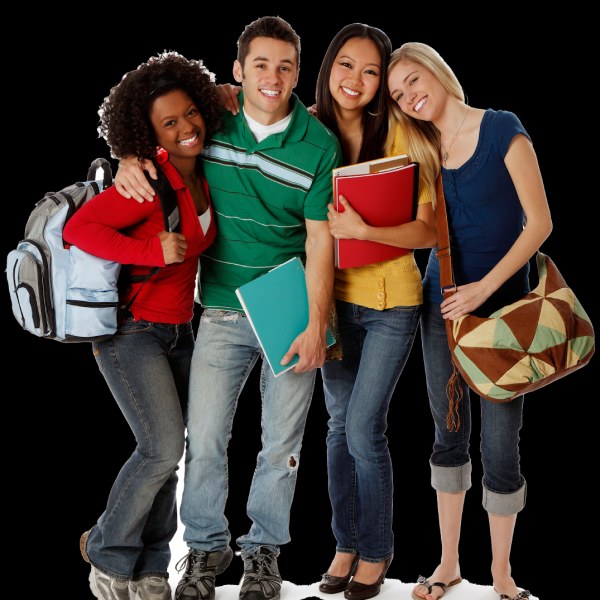 الوصول إلى Estudiantes - مجلد موارد الطلاب