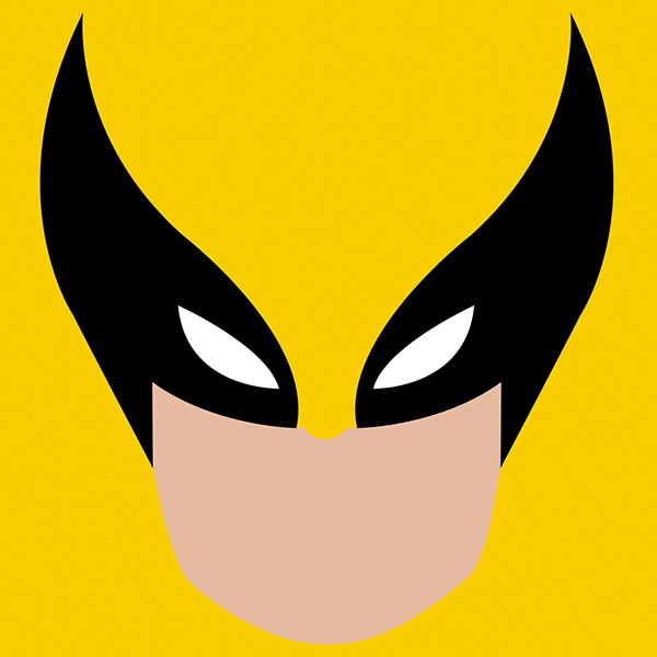 Herois - مجموعة فنون الأبطال الرقمية