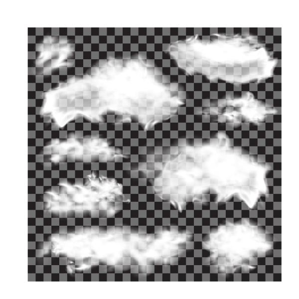 Nubes - Clouds: Exclusive Digital Asset Collection