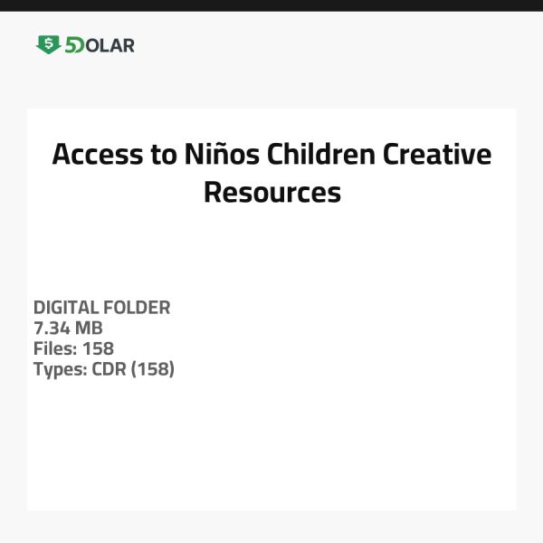 الوصول إلى Niños - موارد الأطفال الإبداعية