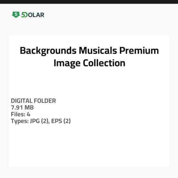 Hintergründe Musicals - Premium Bildersammlung