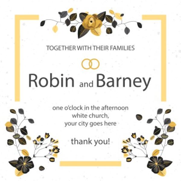 Hochzeits Einladung Dateien Sammlung - Zugriff auf Google Drive Ordner