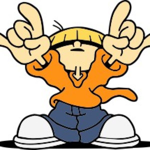 Zugang zur Cartoon-Sammlung - 1210 Dateien in CDR- und JPG-Formaten