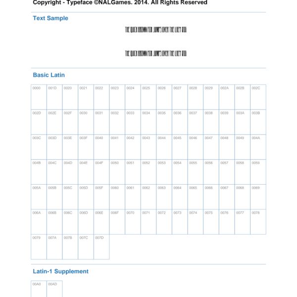 فونتس - أ: مجموعة شاملة من الخطوط
