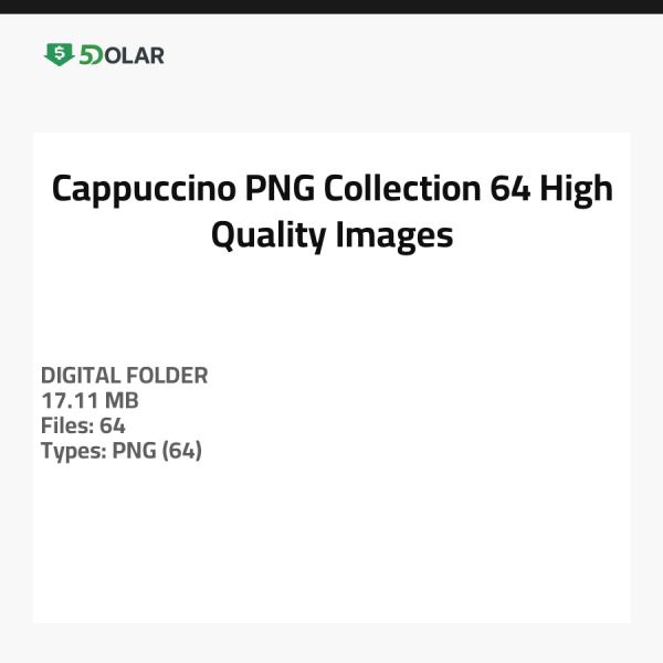 Cappuccino PNG Sammlung - 64 Hochwertige Bilder