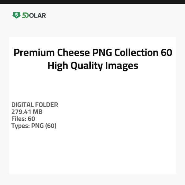 Premium Käse PNG Sammlung - 60 Hochwertige Bilder