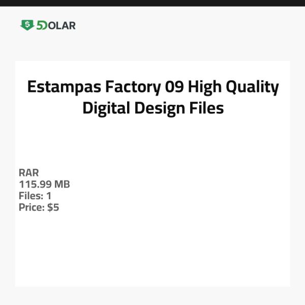 استامباس فابريكا 09 - ملفات تصميم رقمية عالية الجودة
