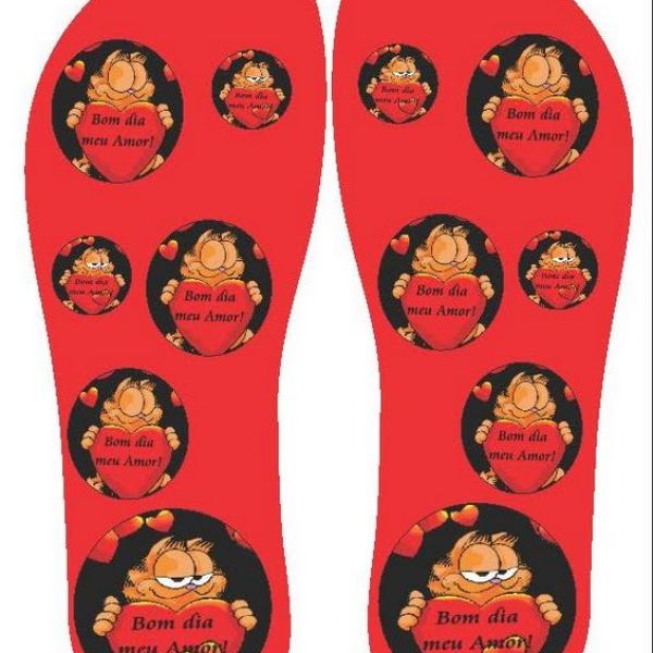 Garfield Digitale Asset Sammlung