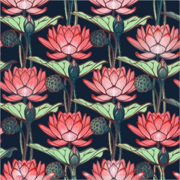 مجموعة ملفات زهور - الوصول إلى 1198 تصميم رائع