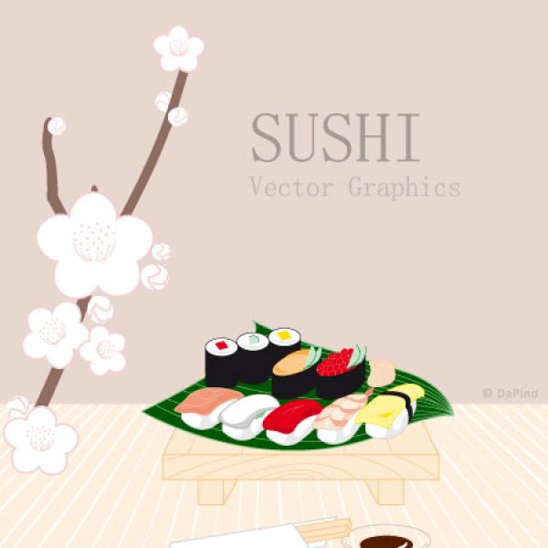 الأطعمة: مجموعة رسومات الطعام المميزة