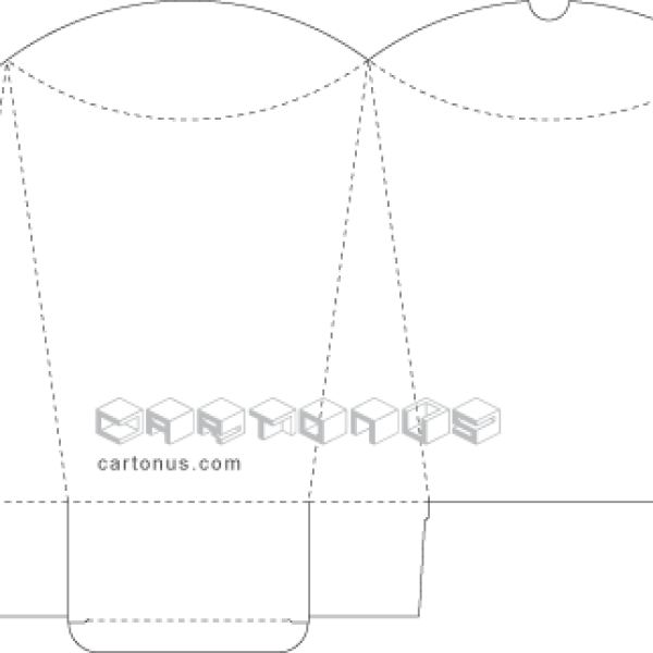 قوالب صناديق وأظرف - وصول رقمي