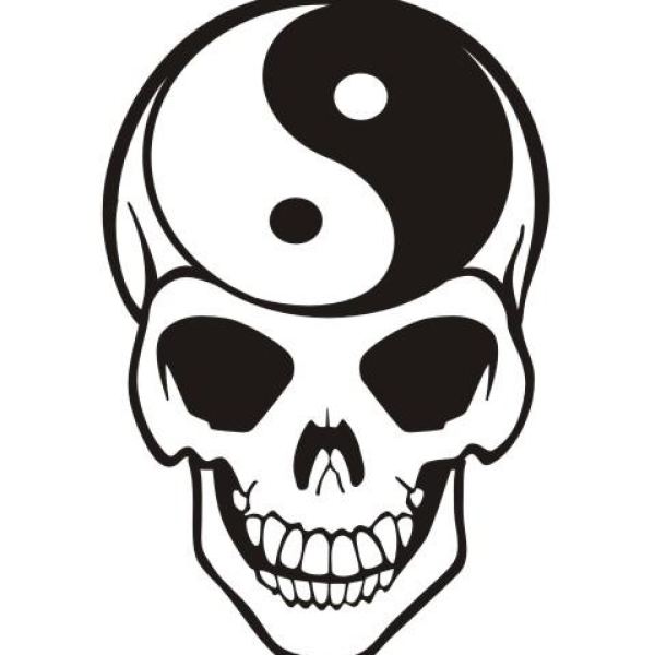 Caveira EPS Grafikdesign-Bundle