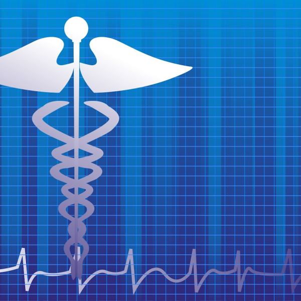 Medico Logo Design Zugang - EPS- und JPG-Dateien