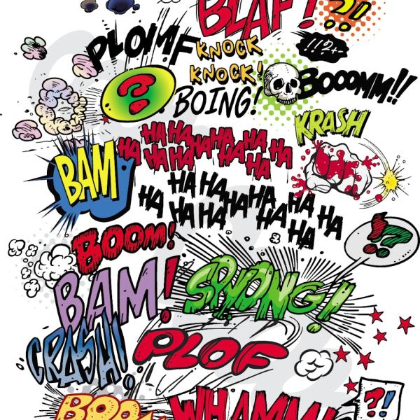 Quadrinhos - 70 EPS und JPG Elemente Zugang