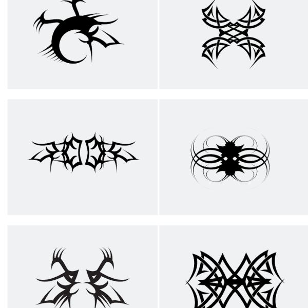 الوصول إلى 01 (Grafgraf) - SETs - مجموعة من 3,320 عنصر