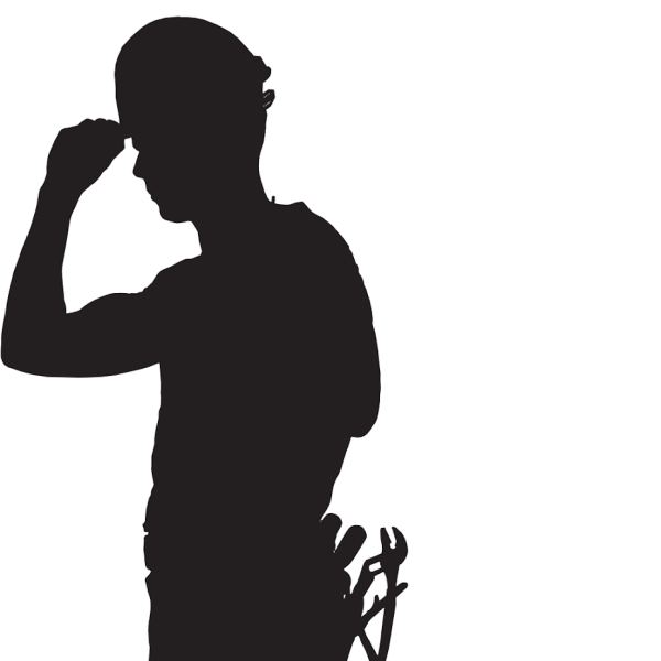 Zugang zu 1000 Silhouetten von Menschen und Objekten - Grafgraf Sammlung