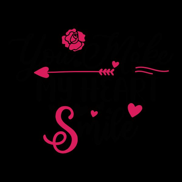 Valentinstag SVG Bundle Vol 1 - 124 Dateien für Ihre kreativen Projekte