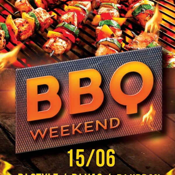 الوصول إلى أصول BBQ الرقمية المميزة