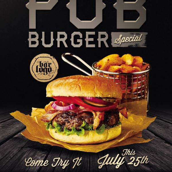 حزمة تسويق البرجر - الوصول إلى مجلد جوجل درايف