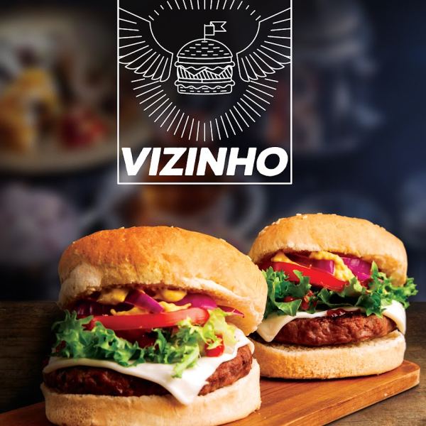 تصميم منشور ولافتة برجر