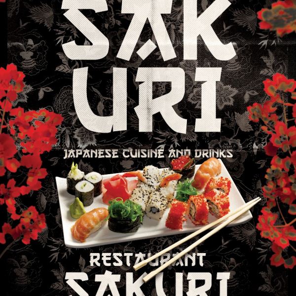 Zugang zu japanischen Poster-Design-Ressourcen