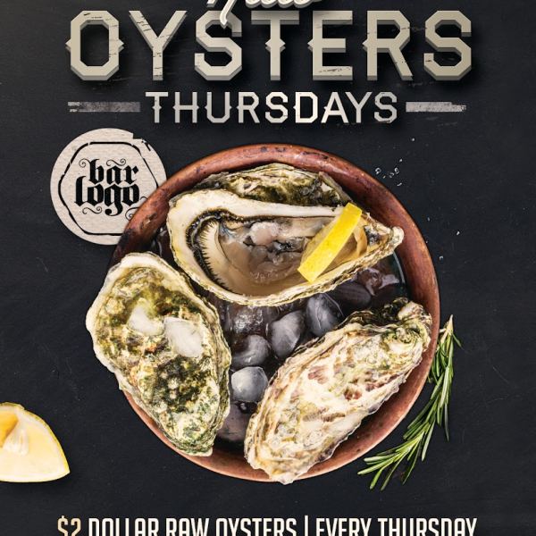 حزمة تسويق الخميس للمأكولات البحرية