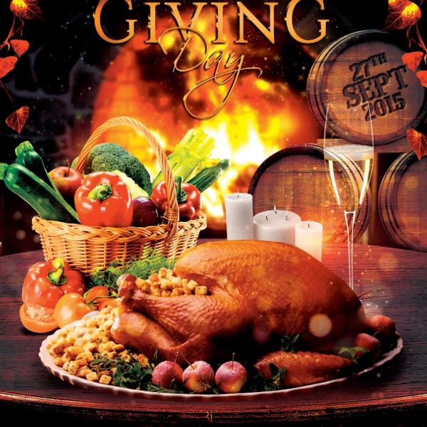 Danksgiving Tag Kreativ-Assets Bundle