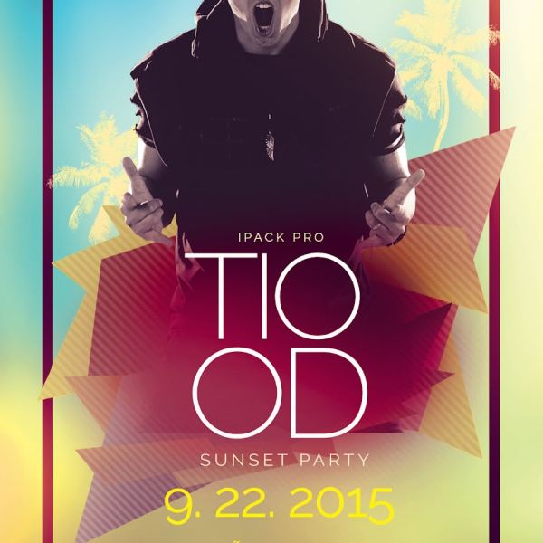 Abstract House V2 - Kreative Flyer-Vorlagen