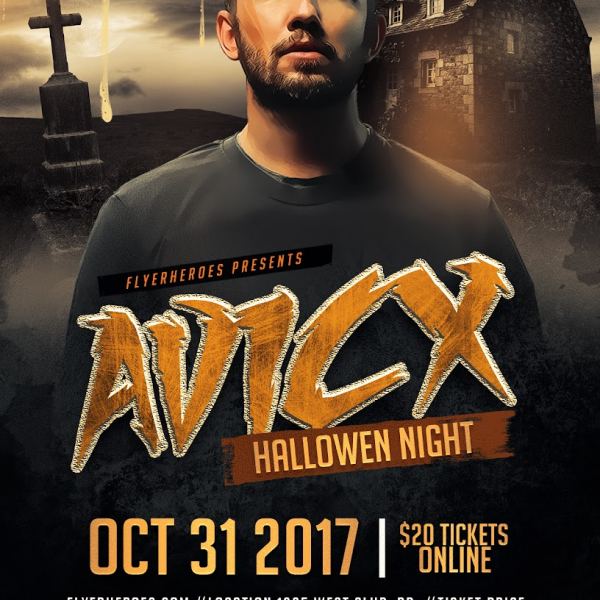 Avicx Halloween Nacht - Kreative Design-Ressourcen