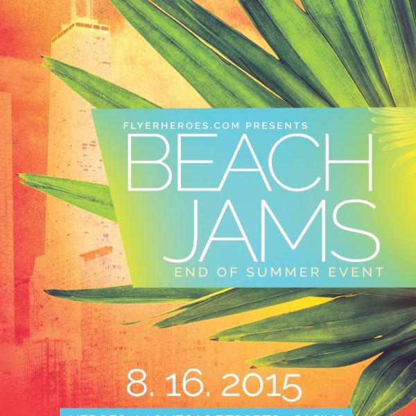 Zugang zu den kreativen Assets von Beach Jams