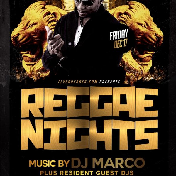 Schwarzes Gold Reggae Kreativpaket