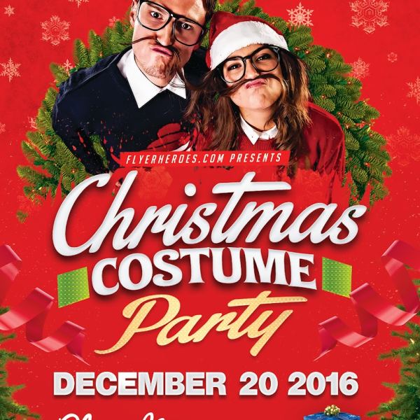 Weihnachtskostümfest Bigode Zugriff