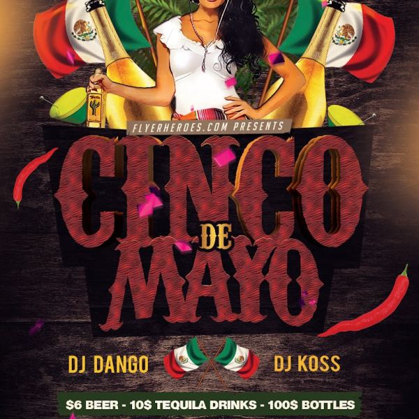 سينكو دي مايو V2 - الوصول إلى الأصول الإبداعية