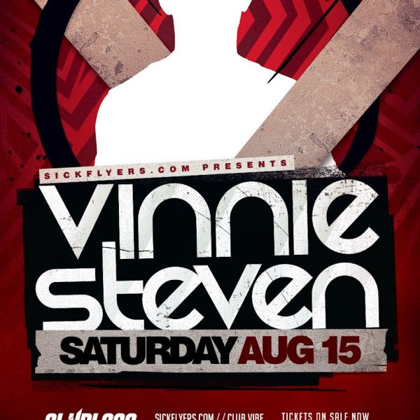 DJ Flyer Red - تصميم احترافي للوصول