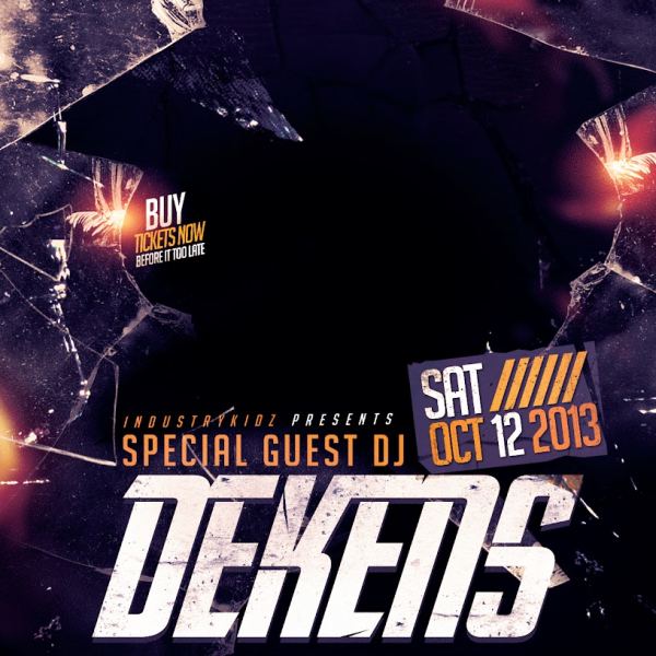 Glas Flyer Design Bundle - Zugriff auf Google Drive-Ordner