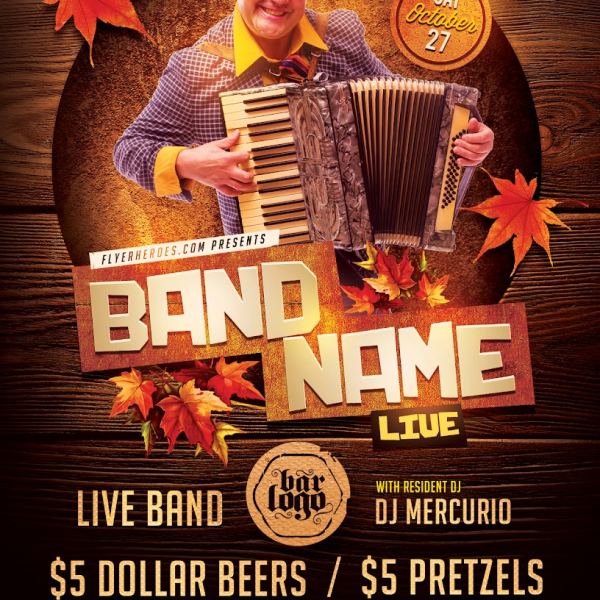 الوصول إلى مواد التسويق المباشرة لمهرجان أكتوبر